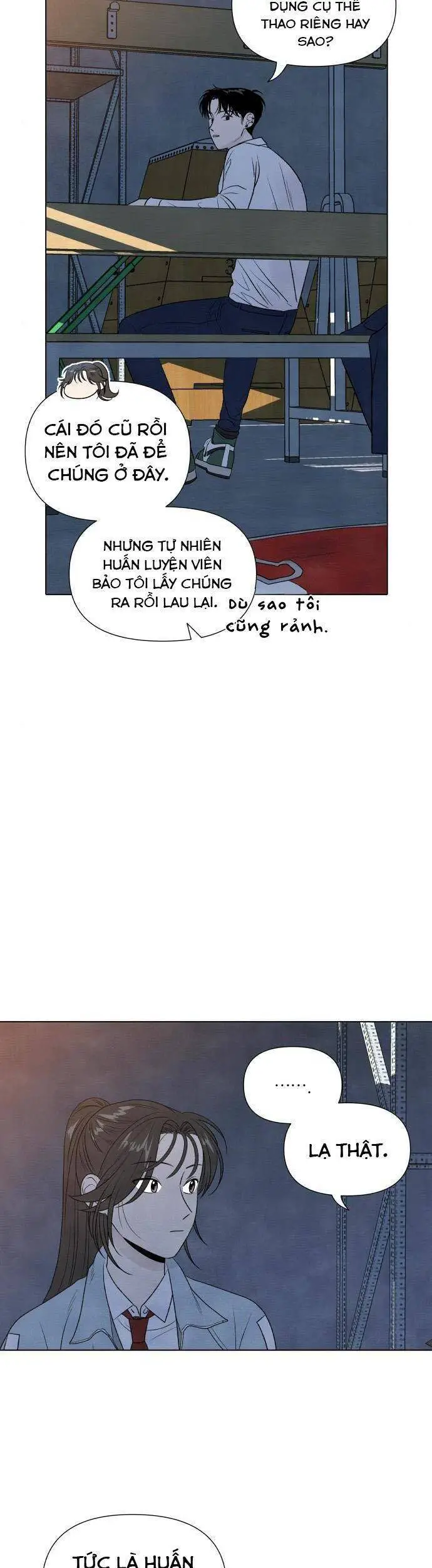 Điều Khiến Tôi Quyết Tâm Chết Đi Nettruyen ZZZ Chương 8 Page 31