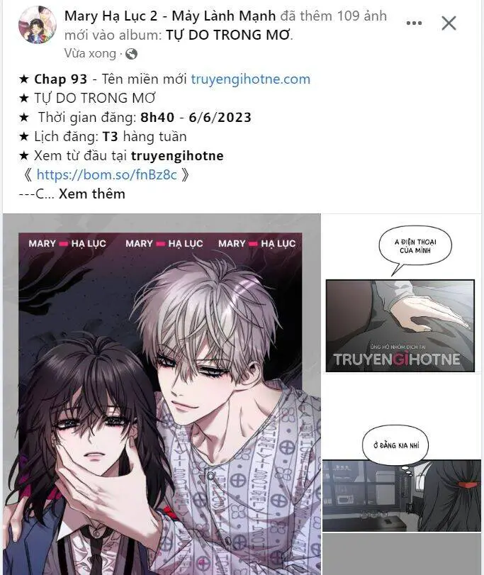 Điều Khiến Tôi Quyết Tâm Chết Đi Nettruyen ZZZ Chương 85.2 Page 40