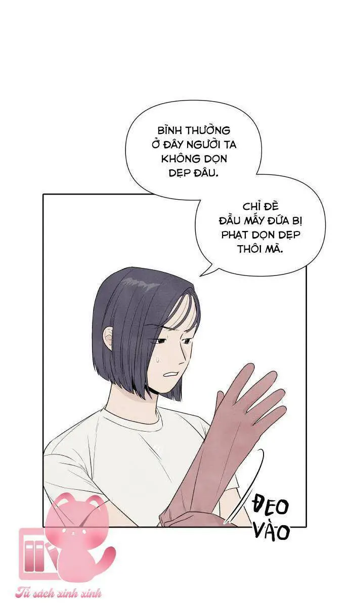 Điều Khiến Tôi Quyết Tâm Chết Đi Nettruyen ZZZ Chương 19 Page 8