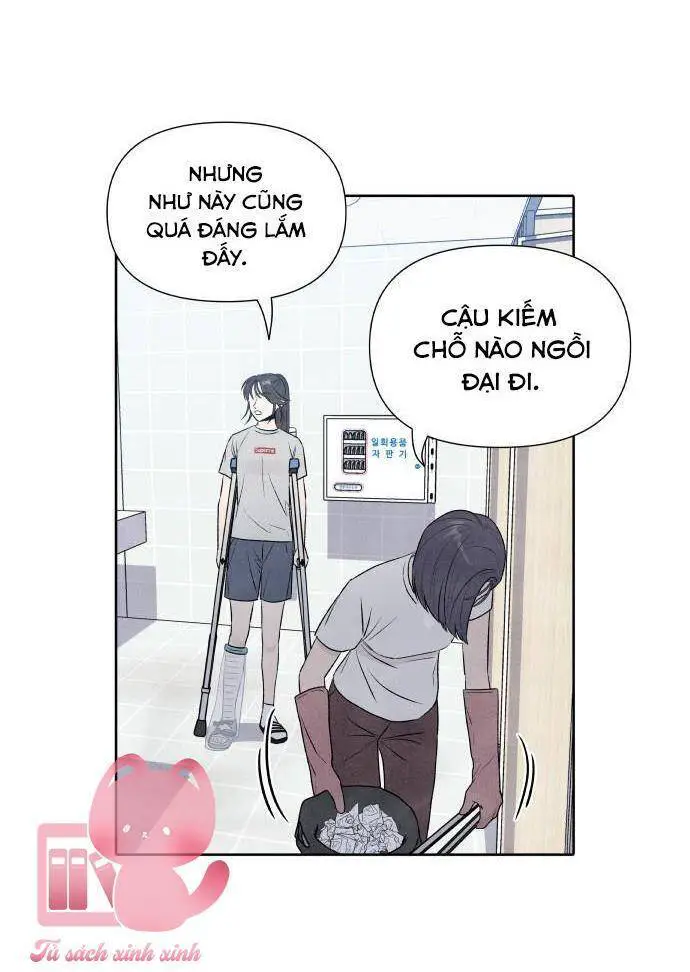 Điều Khiến Tôi Quyết Tâm Chết Đi Nettruyen ZZZ Chương 19 Page 9
