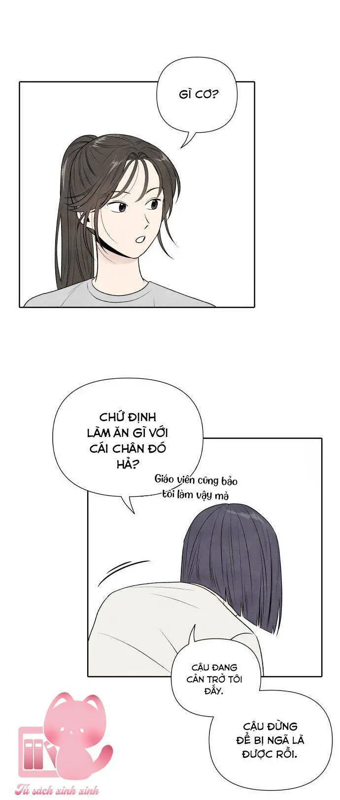 Điều Khiến Tôi Quyết Tâm Chết Đi Nettruyen ZZZ Chương 19 Page 10