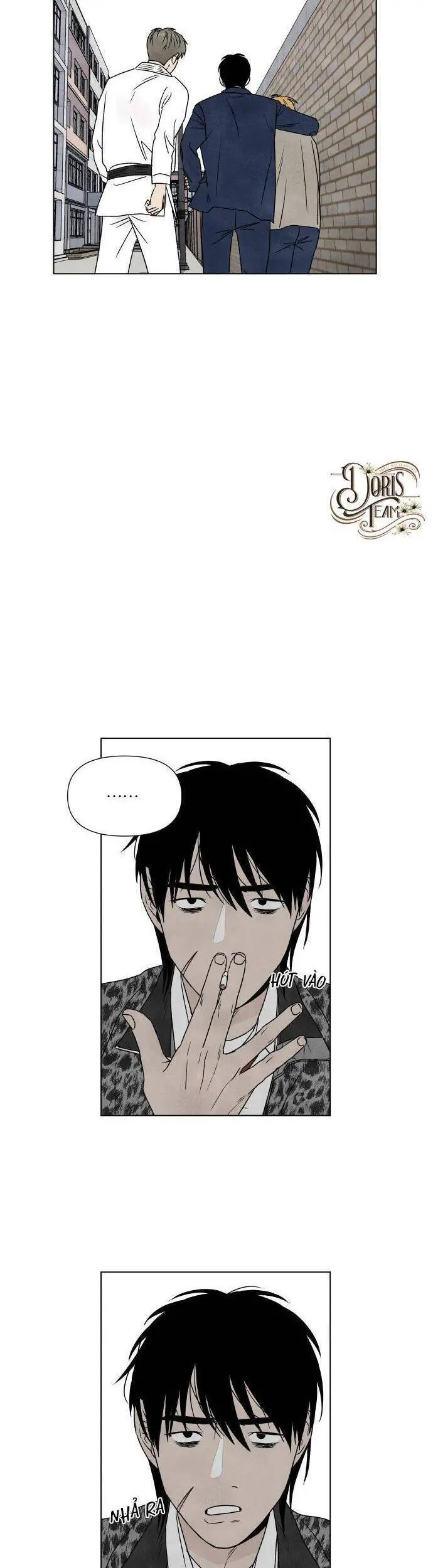 Điều Khiến Tôi Quyết Tâm Chết Đi Nettruyen ZZZ Chương 4 Page 10