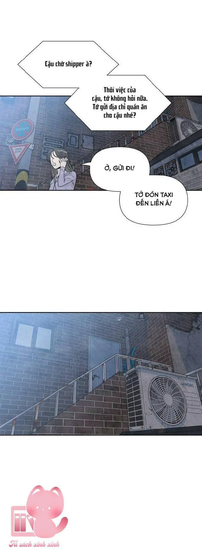 Điều Khiến Tôi Quyết Tâm Chết Đi Nettruyen ZZZ Chương 34 Page 18