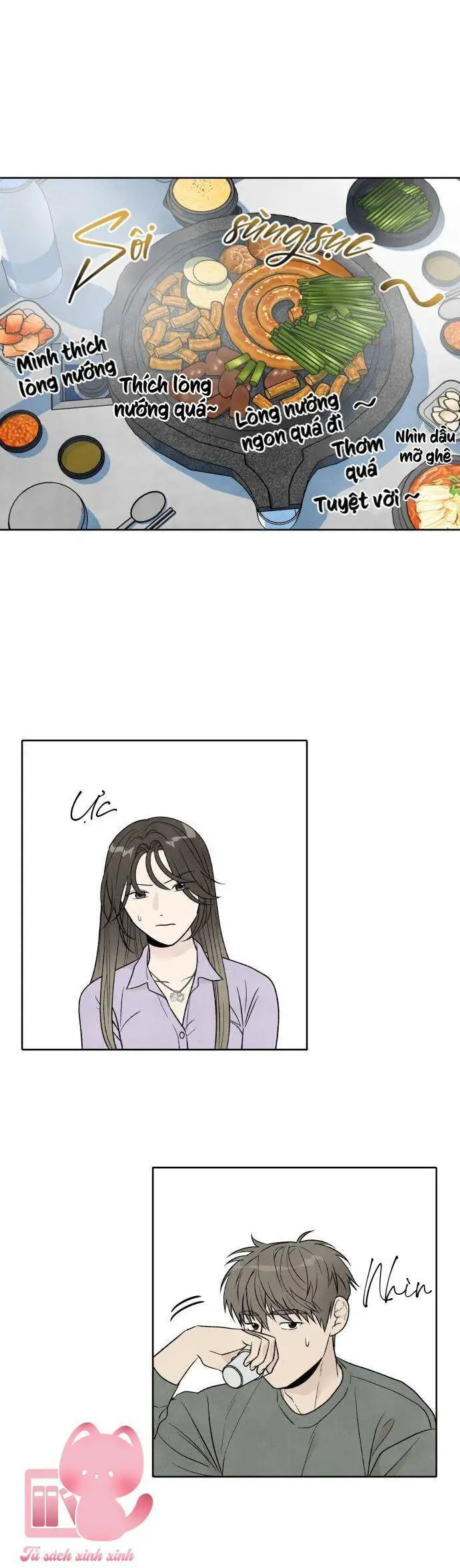 Điều Khiến Tôi Quyết Tâm Chết Đi Nettruyen ZZZ Chương 34 Page 19