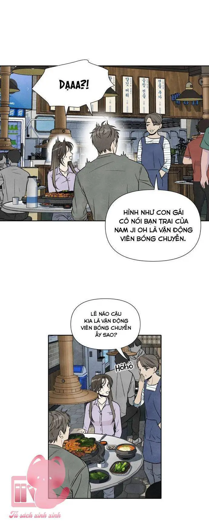 Điều Khiến Tôi Quyết Tâm Chết Đi Nettruyen ZZZ Chương 34 Page 33