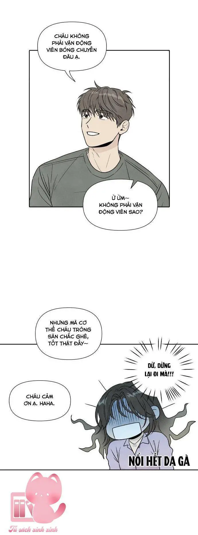 Điều Khiến Tôi Quyết Tâm Chết Đi Nettruyen ZZZ Chương 34 Page 34
