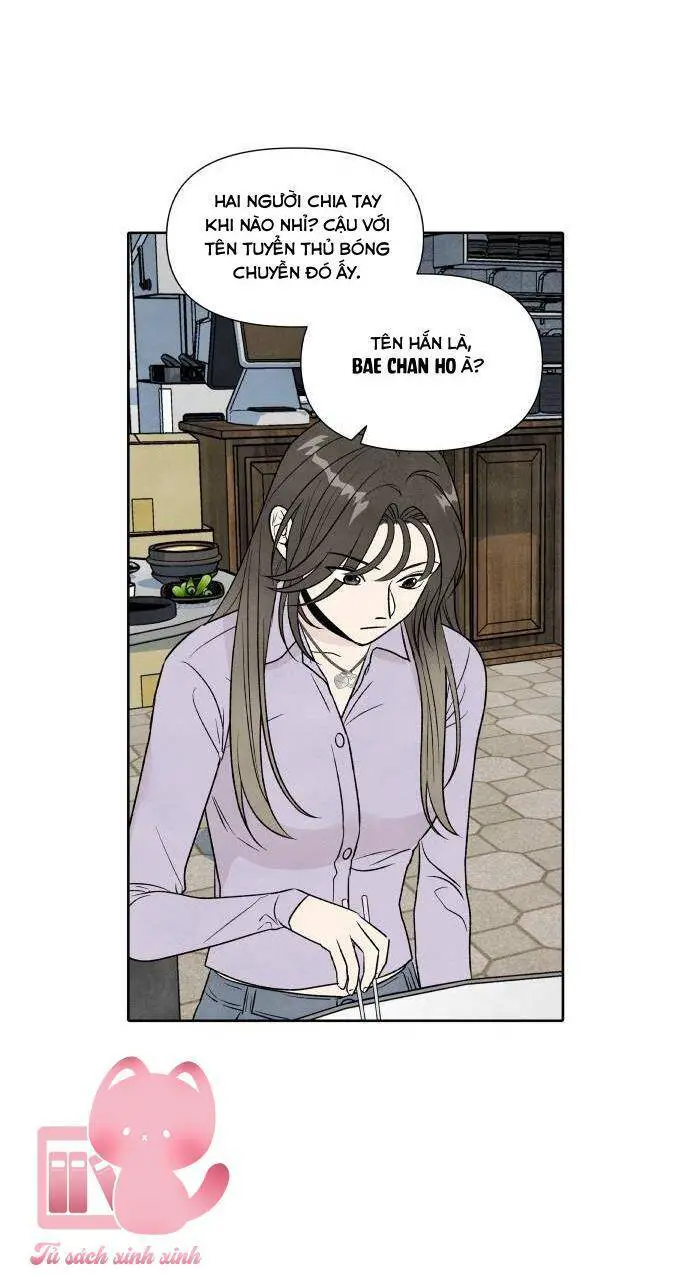 Điều Khiến Tôi Quyết Tâm Chết Đi Nettruyen ZZZ Chương 34 Page 39