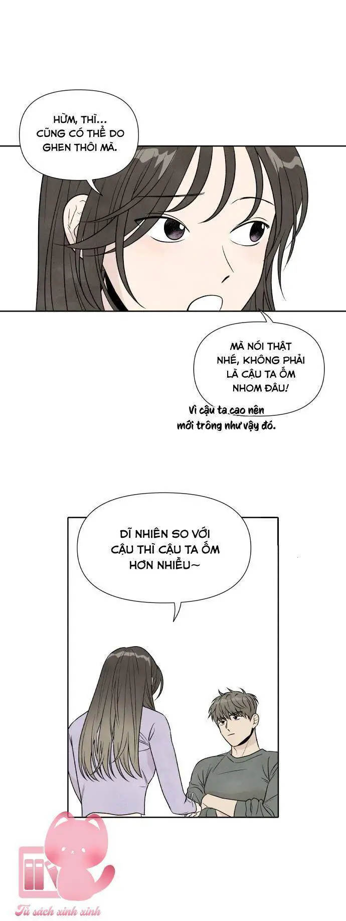 Điều Khiến Tôi Quyết Tâm Chết Đi Nettruyen ZZZ Chương 34 Page 43