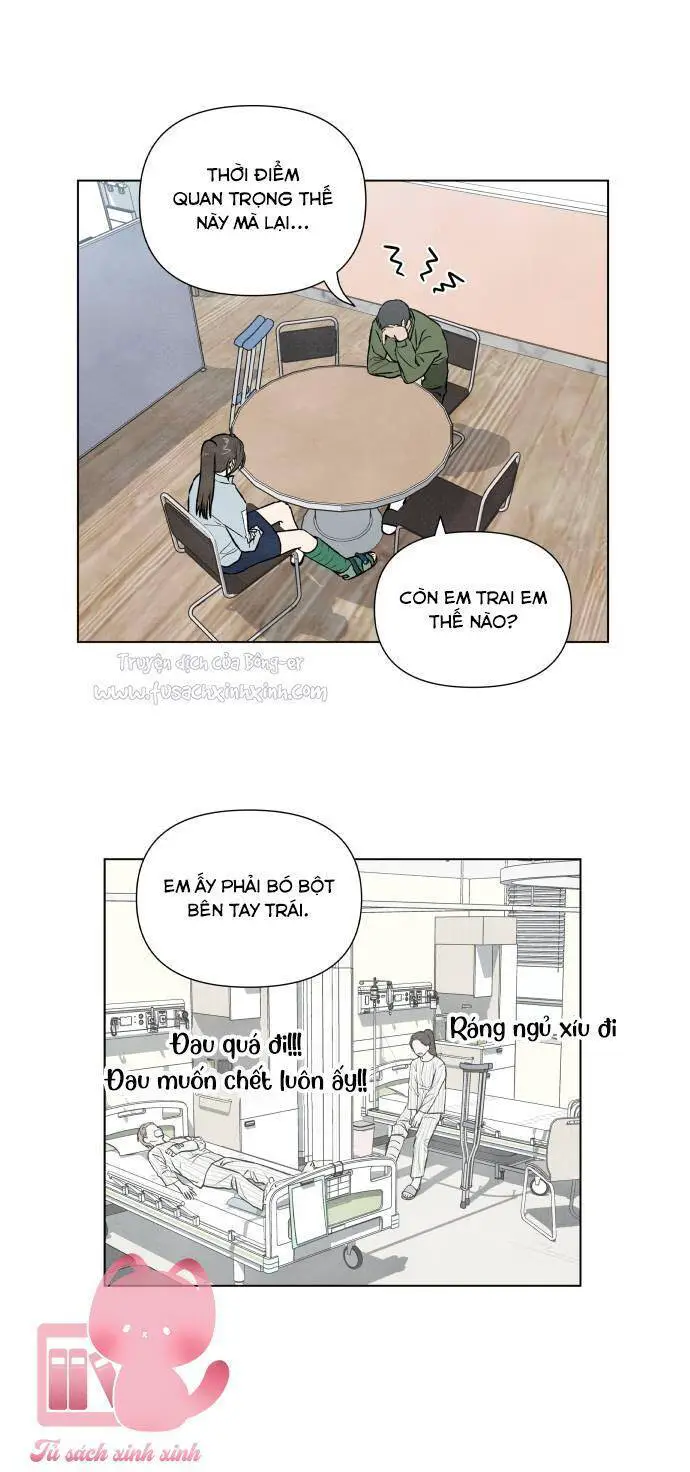 Điều Khiến Tôi Quyết Tâm Chết Đi Nettruyen ZZZ Chương 3 Page 4
