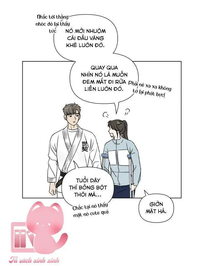 Điều Khiến Tôi Quyết Tâm Chết Đi Nettruyen ZZZ Chương 3 Page 38