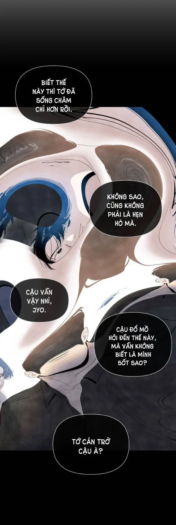 Điều Khiến Tôi Quyết Tâm Chết Đi Nettruyen ZZZ Chương 49.1 Page 37