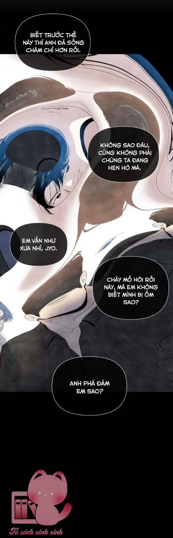Điều Khiến Tôi Quyết Tâm Chết Đi Nettruyen ZZZ Chương 49 Page 38