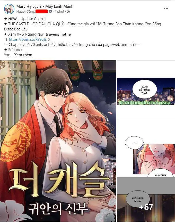 Điều Khiến Tôi Quyết Tâm Chết Đi Nettruyen ZZZ Chương 69.2 Page 31