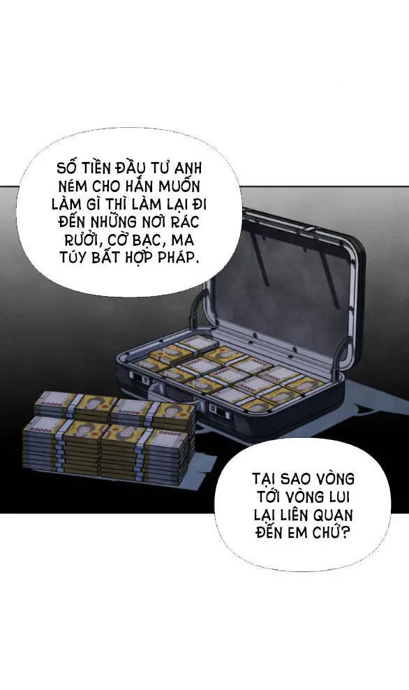 Điều Khiến Tôi Quyết Tâm Chết Đi Nettruyen ZZZ Chương 77.2 Page 27