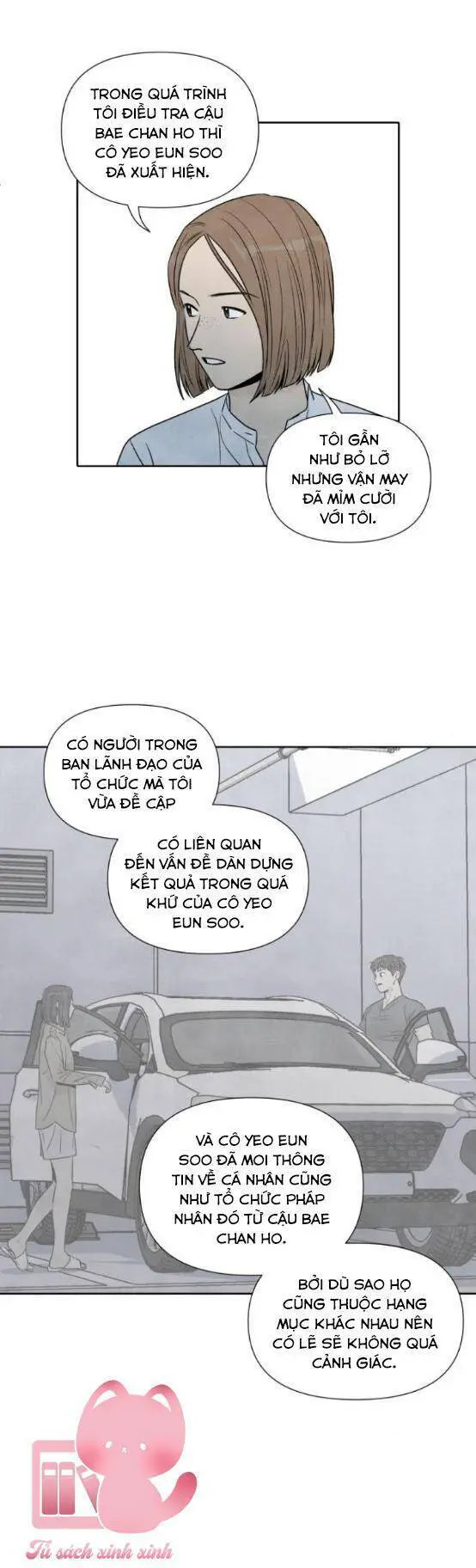 Điều Khiến Tôi Quyết Tâm Chết Đi Nettruyen ZZZ Chương 57 Page 17