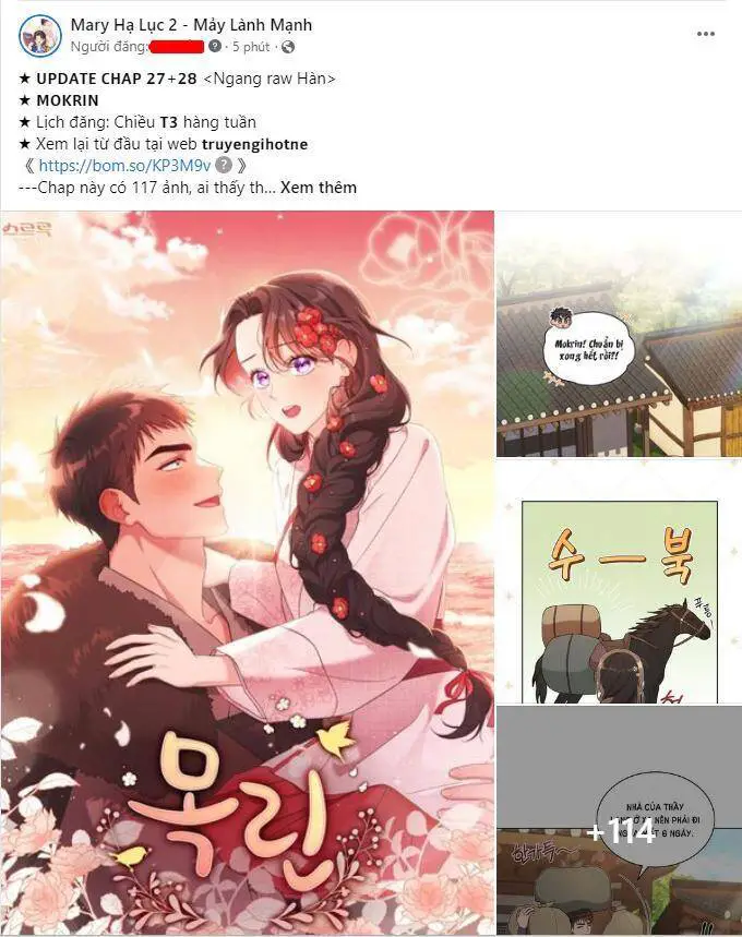 Điều Khiến Tôi Quyết Tâm Chết Đi Nettruyen ZZZ Chương 71.1 Page 4
