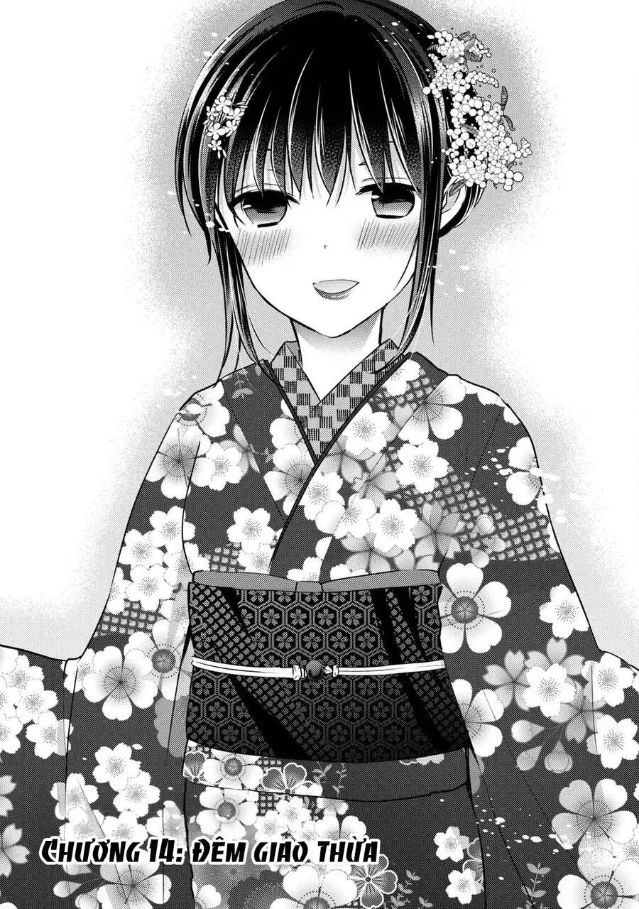 Midara Na Ao-Chan Wa Benkyou Ga Dekinai Nettruyen ZZZ Chương 50 Page 2