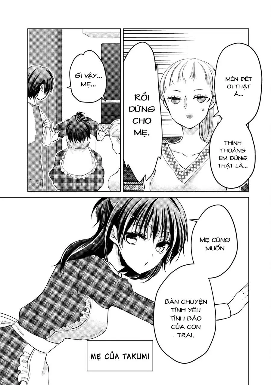 Midara Na Ao-Chan Wa Benkyou Ga Dekinai Nettruyen ZZZ Chương 50 Page 16