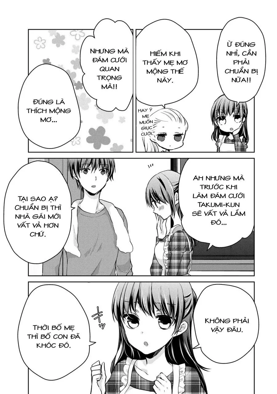 Midara Na Ao-Chan Wa Benkyou Ga Dekinai Nettruyen ZZZ Chương 50 Page 18