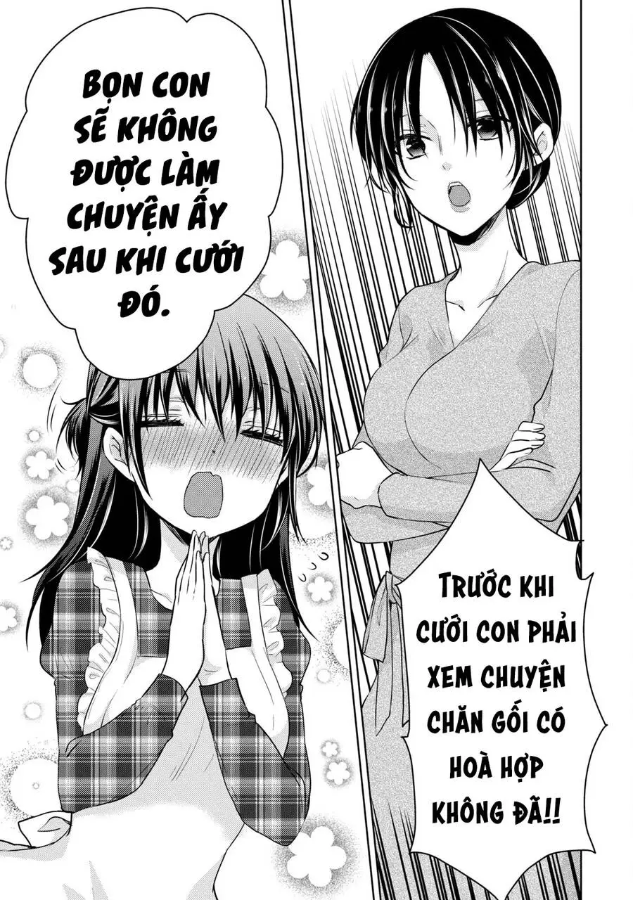 Midara Na Ao-Chan Wa Benkyou Ga Dekinai Nettruyen ZZZ Chương 50 Page 20
