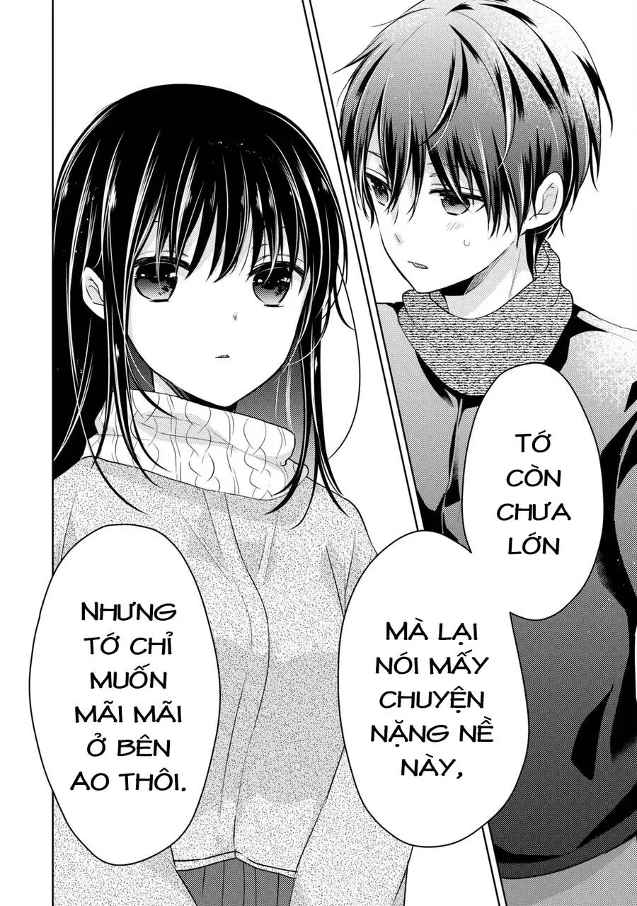 Midara Na Ao-Chan Wa Benkyou Ga Dekinai Nettruyen ZZZ Chương 50 Page 27