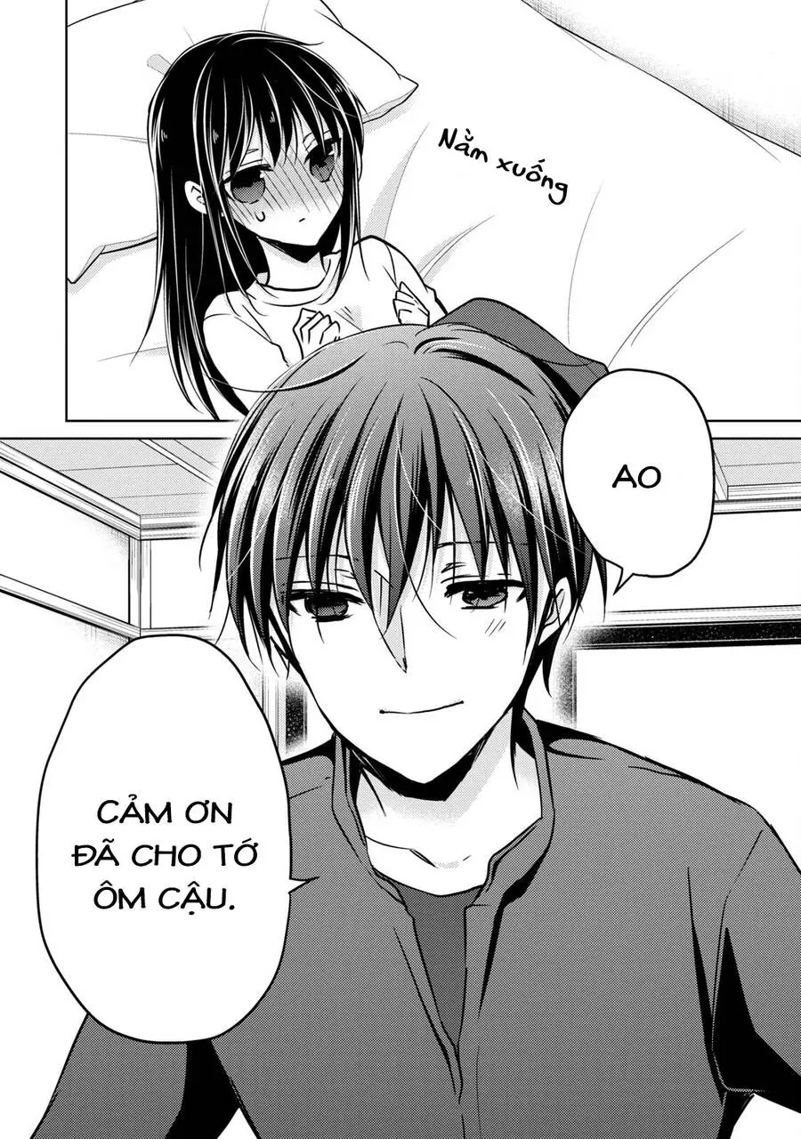Midara Na Ao-Chan Wa Benkyou Ga Dekinai Nettruyen ZZZ Chương 51 Page 14