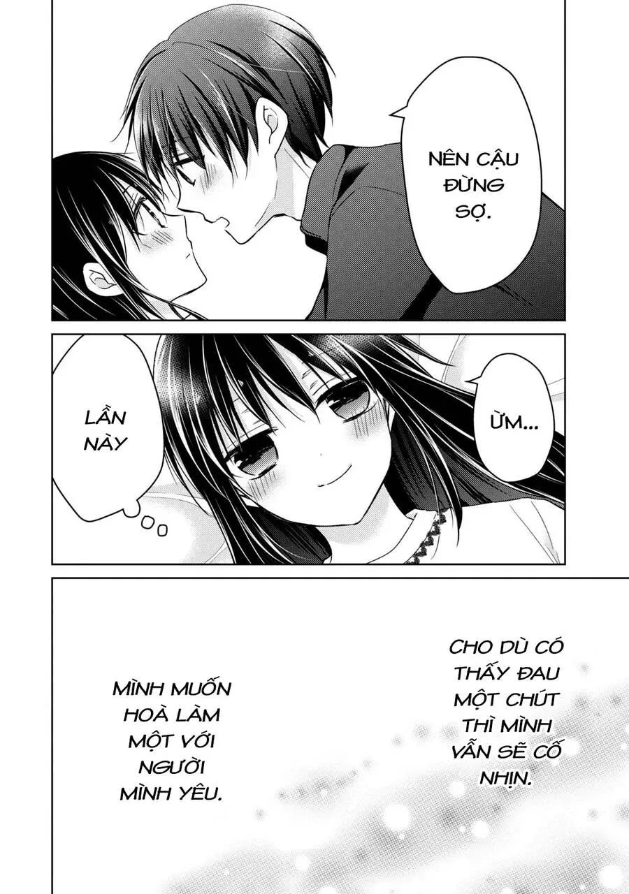 Midara Na Ao-Chan Wa Benkyou Ga Dekinai Nettruyen ZZZ Chương 51 Page 16
