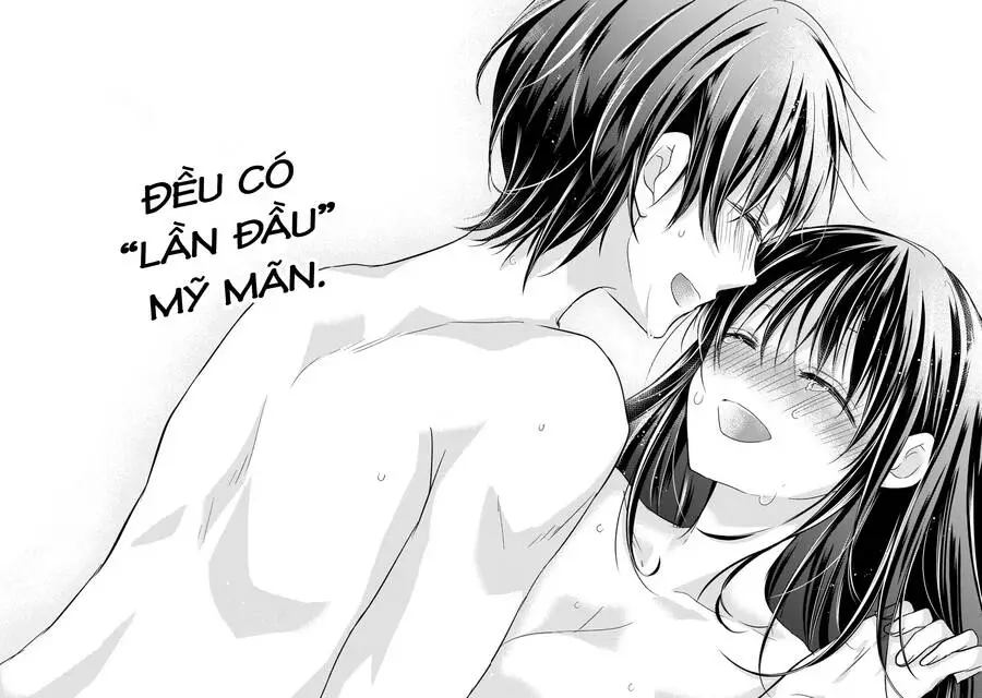 Midara Na Ao-Chan Wa Benkyou Ga Dekinai Nettruyen ZZZ Chương 51 Page 22