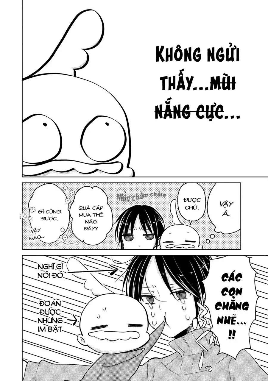 Midara Na Ao-Chan Wa Benkyou Ga Dekinai Nettruyen ZZZ Chương 51 Page 25