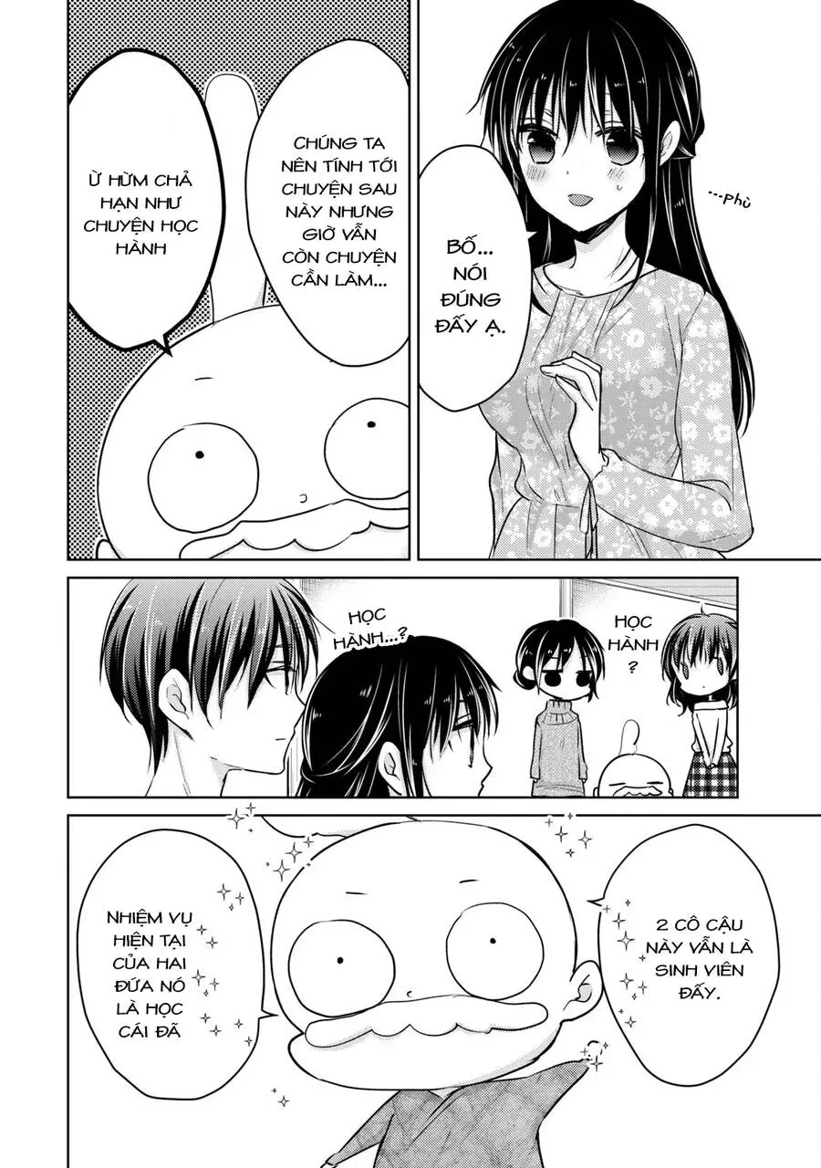 Midara Na Ao-Chan Wa Benkyou Ga Dekinai Nettruyen ZZZ Chương 51 Page 31