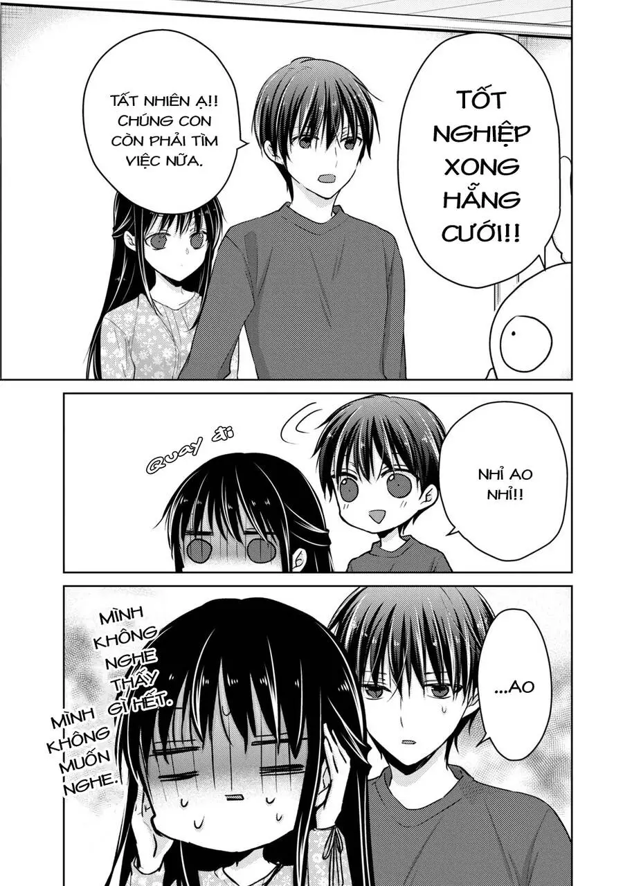 Midara Na Ao-Chan Wa Benkyou Ga Dekinai Nettruyen ZZZ Chương 51 Page 32