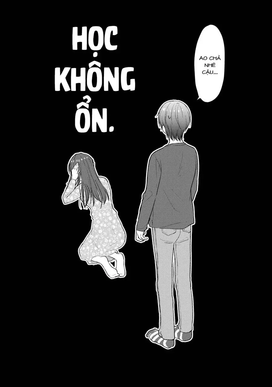 Midara Na Ao-Chan Wa Benkyou Ga Dekinai Nettruyen ZZZ Chương 51 Page 33