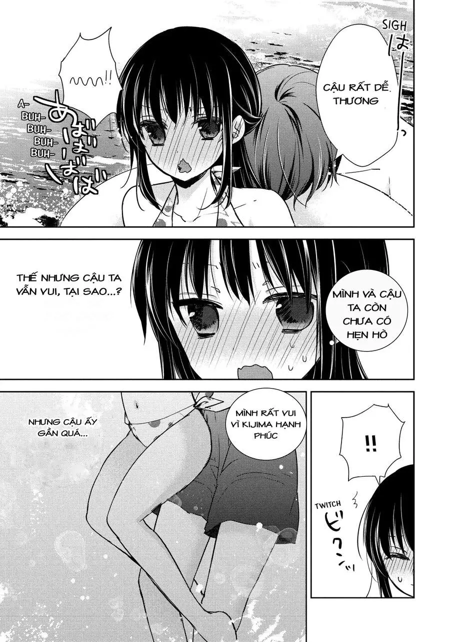 Midara Na Ao-Chan Wa Benkyou Ga Dekinai Nettruyen ZZZ Chương 12 Page 23