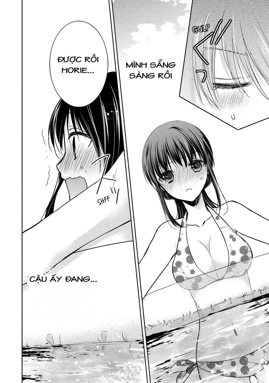 Midara Na Ao-Chan Wa Benkyou Ga Dekinai Nettruyen ZZZ Chương 12 Page 26
