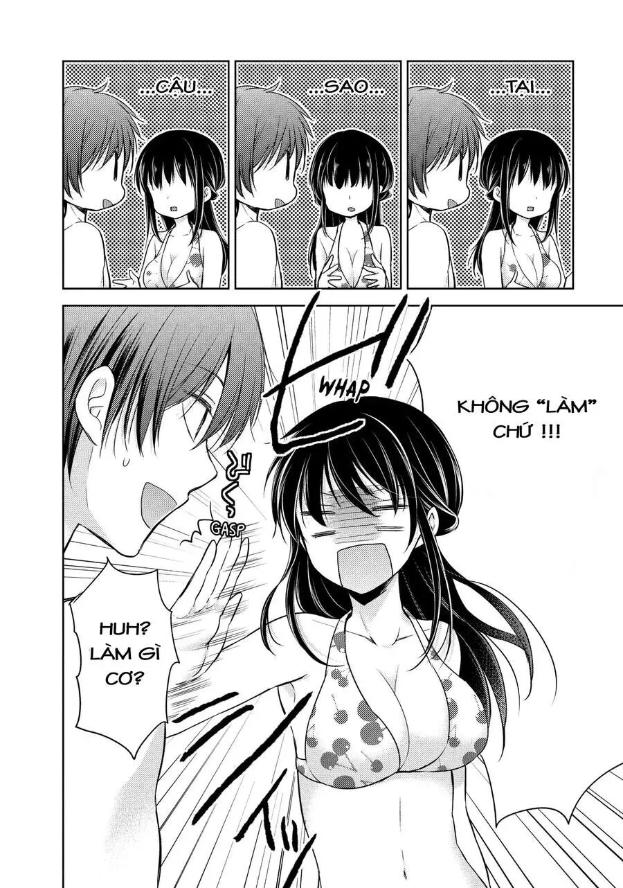 Midara Na Ao-Chan Wa Benkyou Ga Dekinai Nettruyen ZZZ Chương 12 Page 29