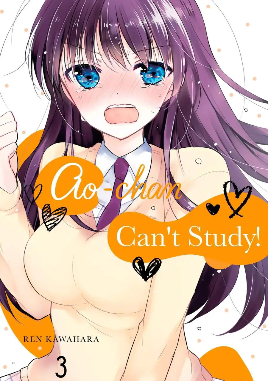 Midara Na Ao-Chan Wa Benkyou Ga Dekinai Nettruyen ZZZ Chương 15 Page 2