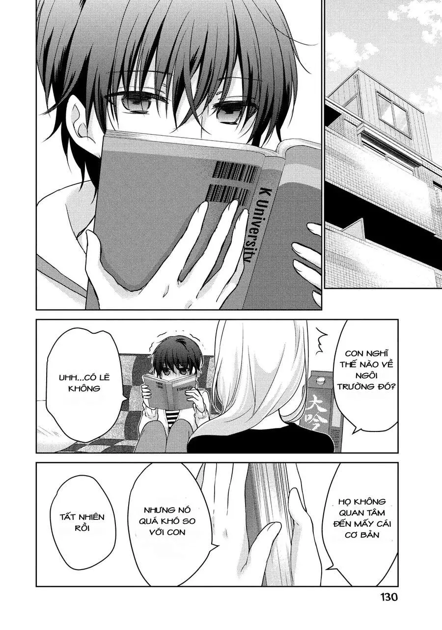 Midara Na Ao-Chan Wa Benkyou Ga Dekinai Nettruyen ZZZ Chương 15 Page 6