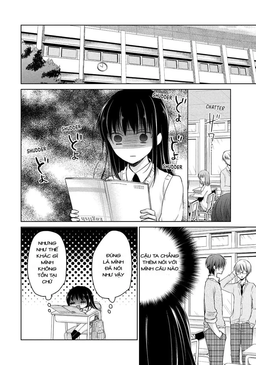Midara Na Ao-Chan Wa Benkyou Ga Dekinai Nettruyen ZZZ Chương 15 Page 8