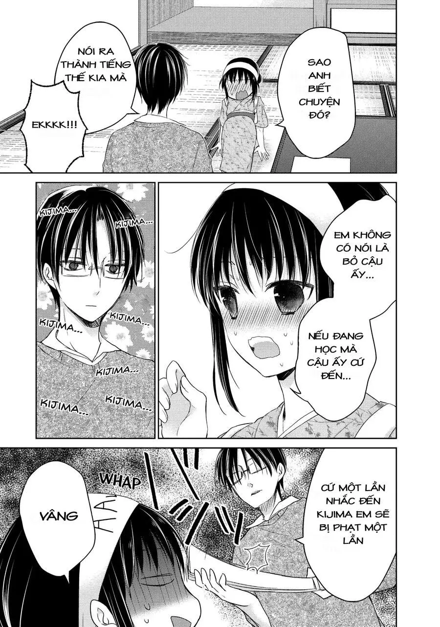 Midara Na Ao-Chan Wa Benkyou Ga Dekinai Nettruyen ZZZ Chương 15 Page 14