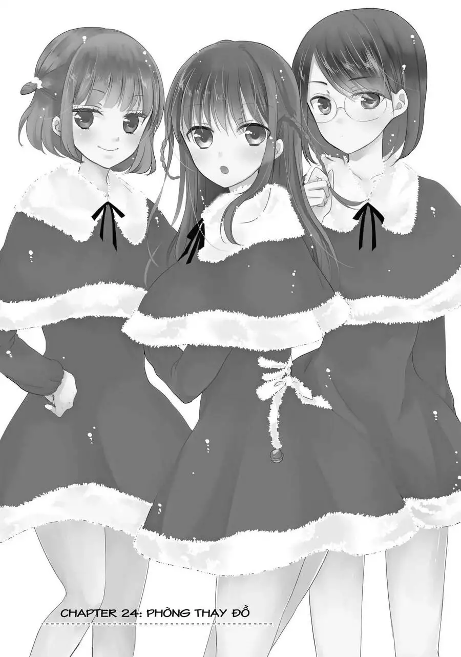 Midara Na Ao-Chan Wa Benkyou Ga Dekinai Nettruyen ZZZ Chương 24 Page 2