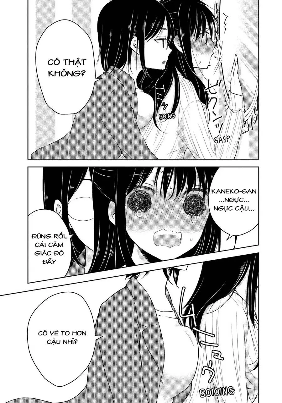 Midara Na Ao-Chan Wa Benkyou Ga Dekinai Nettruyen ZZZ Chương 24 Page 5