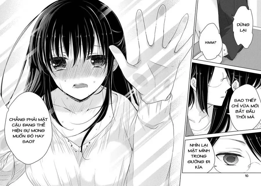 Midara Na Ao-Chan Wa Benkyou Ga Dekinai Nettruyen ZZZ Chương 24 Page 6