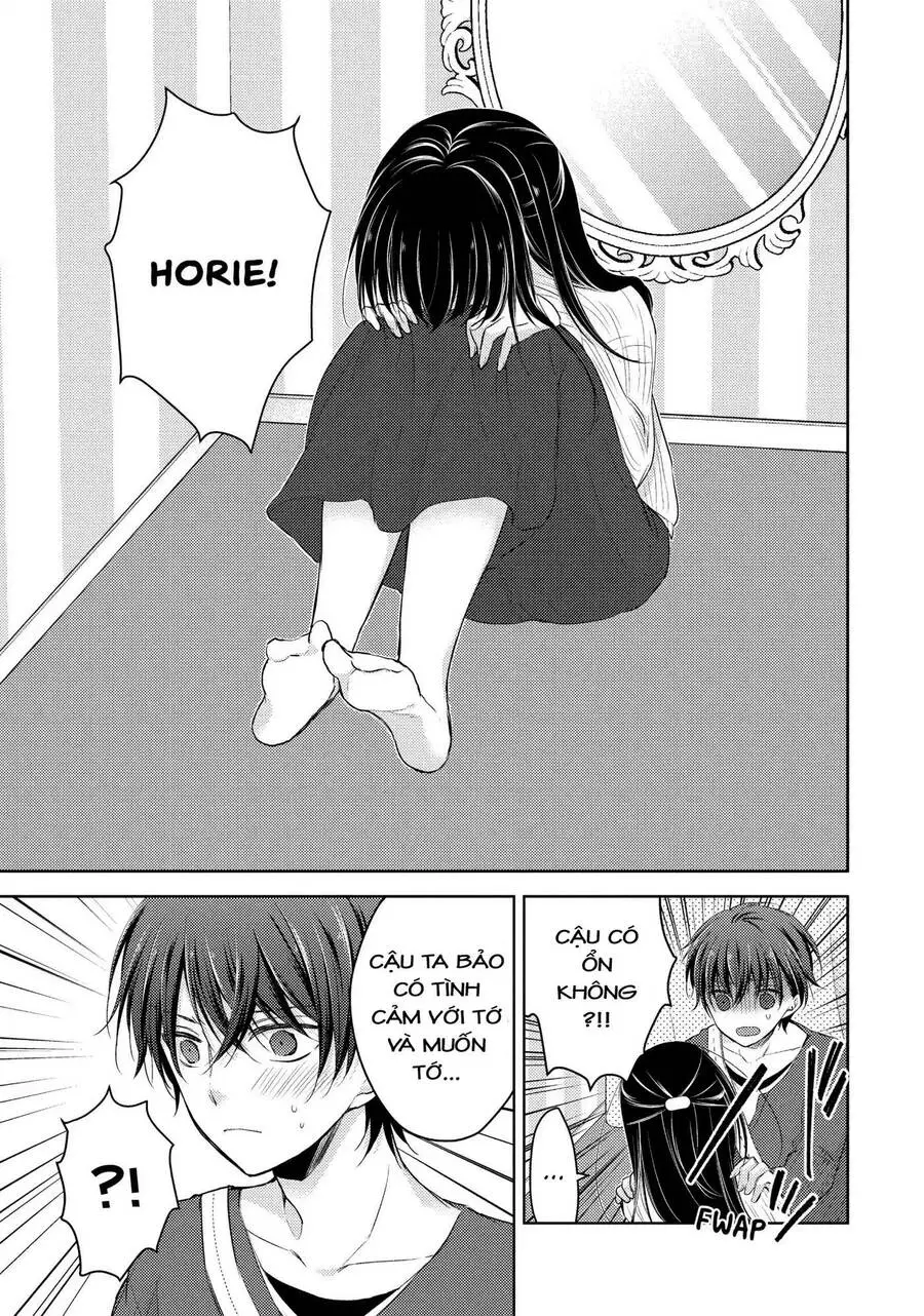Midara Na Ao-Chan Wa Benkyou Ga Dekinai Nettruyen ZZZ Chương 24 Page 18