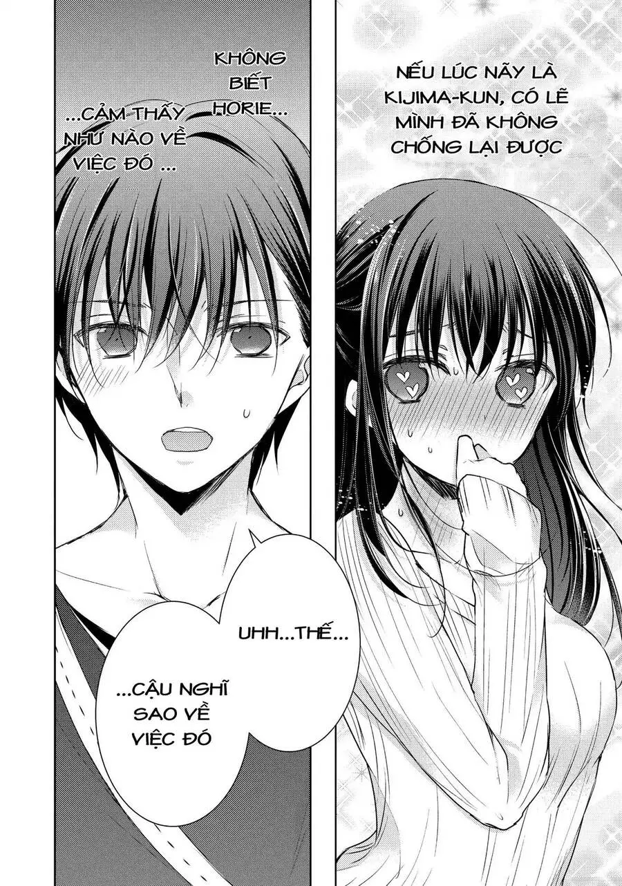 Midara Na Ao-Chan Wa Benkyou Ga Dekinai Nettruyen ZZZ Chương 24 Page 21