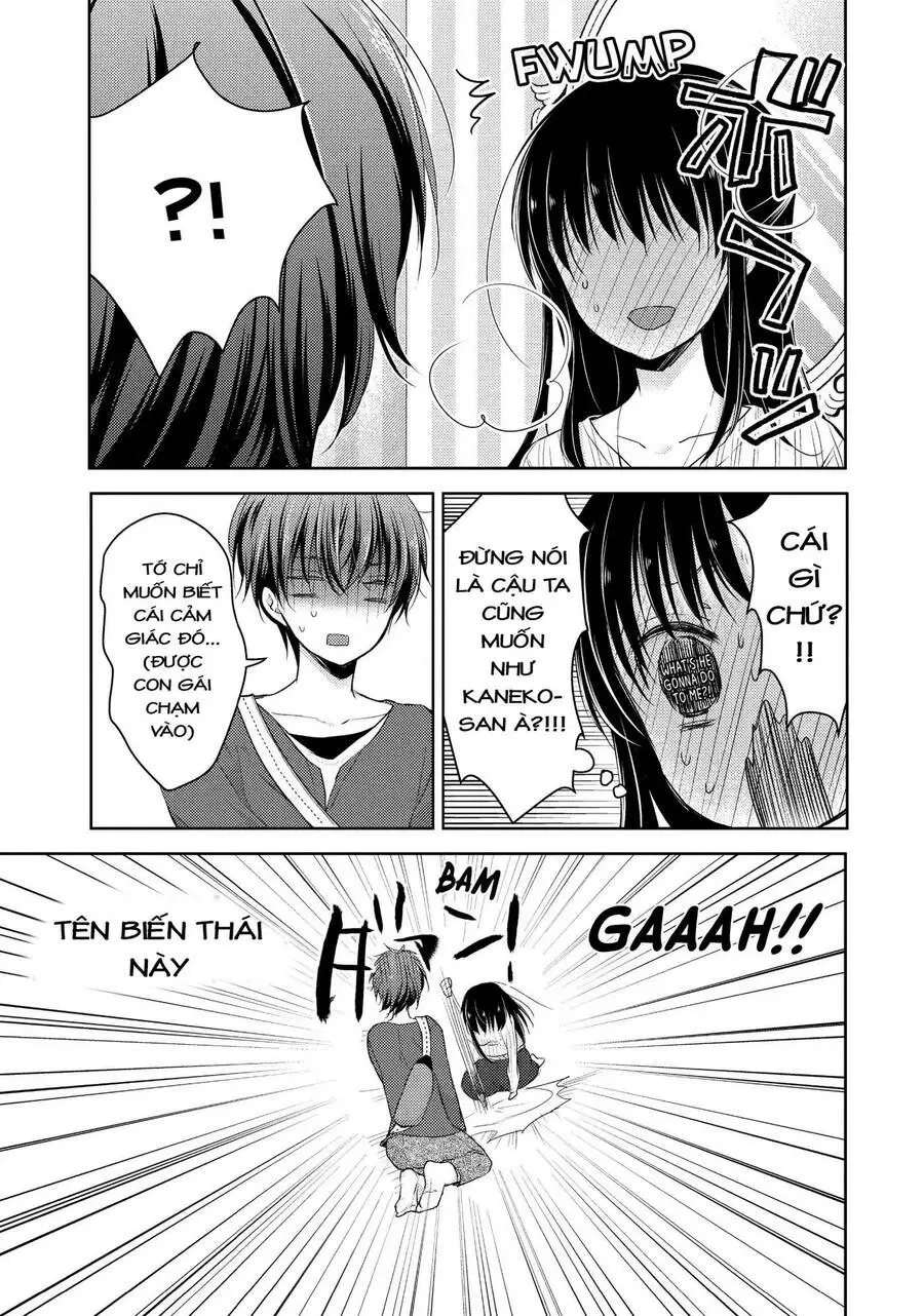 Midara Na Ao-Chan Wa Benkyou Ga Dekinai Nettruyen ZZZ Chương 24 Page 22