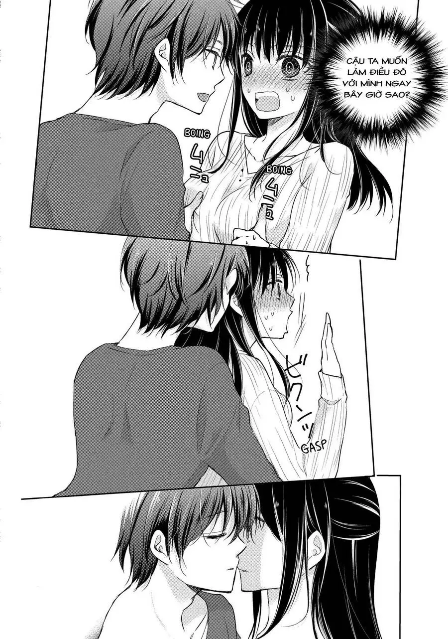 Midara Na Ao-Chan Wa Benkyou Ga Dekinai Nettruyen ZZZ Chương 24 Page 23