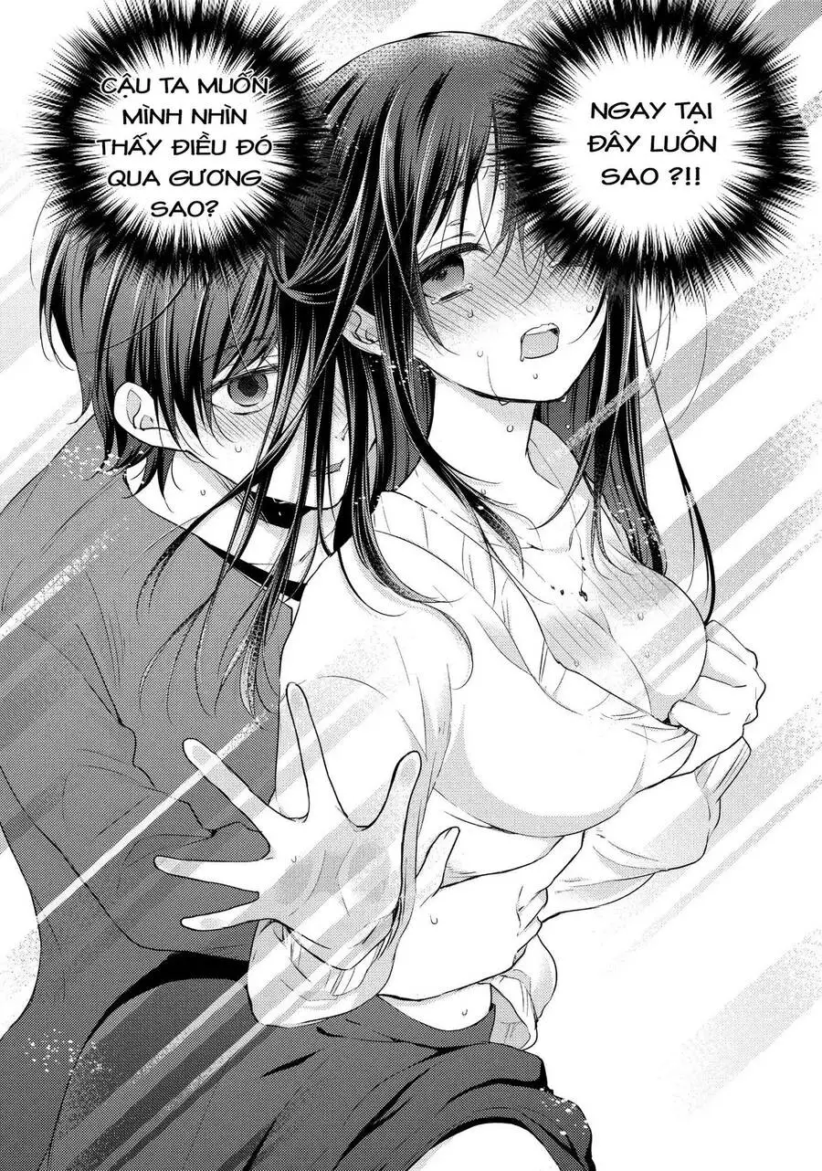 Midara Na Ao-Chan Wa Benkyou Ga Dekinai Nettruyen ZZZ Chương 24 Page 24