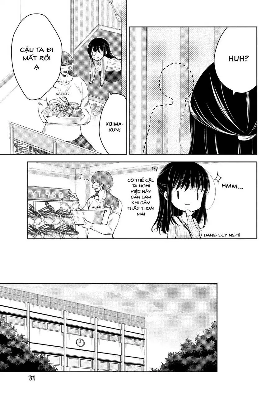 Midara Na Ao-Chan Wa Benkyou Ga Dekinai Nettruyen ZZZ Chương 24 Page 26