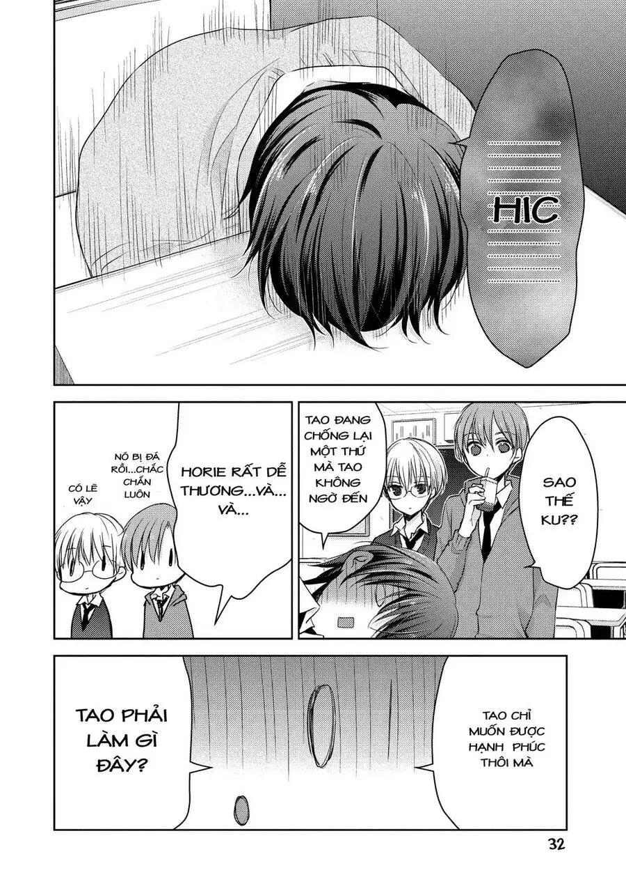 Midara Na Ao-Chan Wa Benkyou Ga Dekinai Nettruyen ZZZ Chương 24 Page 27