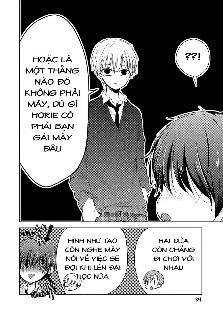 Midara Na Ao-Chan Wa Benkyou Ga Dekinai Nettruyen ZZZ Chương 24 Page 29